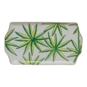 Image of Adams Needle 12.5" Rectangle Trinket Tray