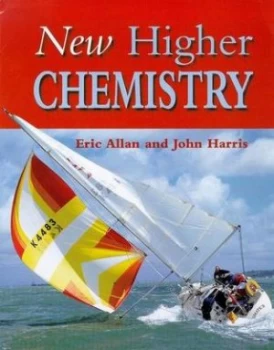 Image of New Higher Chemistry by Eric Allan Paperback