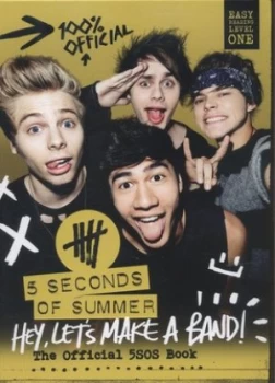 Image of 5 Seconds of Summer by 5 Seconds of Summer Hardback