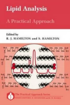 Image of Lipid Analysis a Practical Approach by Richard John Hamilton Book