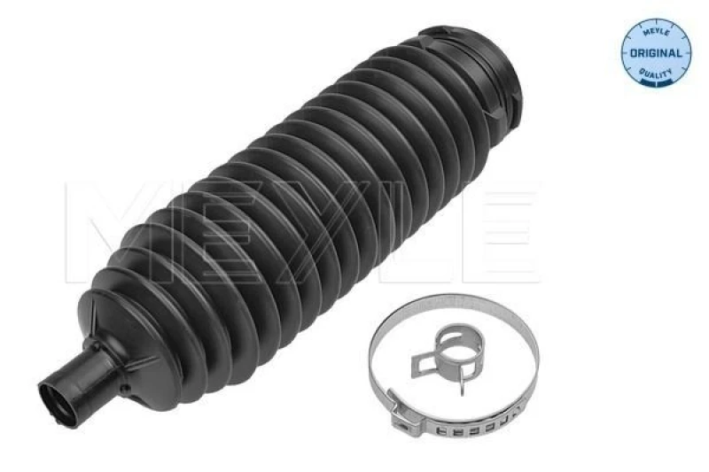 Image of Steering rack gaiter kit MEYLE 100 620 0009
