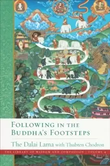 Image of Following in the Buddha's Footsteps : The Library of Wisdom and Compassion. Volume 4