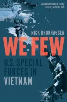 Image of We few by Nick Brokhausen