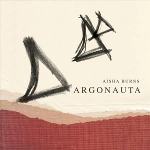 image of Aisha Burns - Argonauta CD