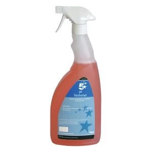 image of 5 Star Facilities 750ml Air Freshener Cranberry