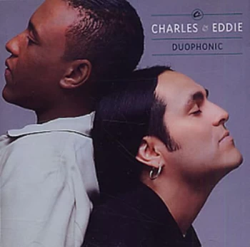 Image of Charles & Eddie Duophonic 1992 UK CD album CDESTU2186