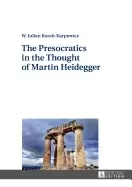 Image of presocratics in the thought of martin heidegger
