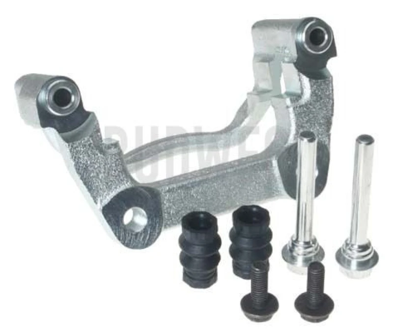 Image of BUDWEG CALIPER Brake caliper carrier BUDWEG CALIPER 384644-1