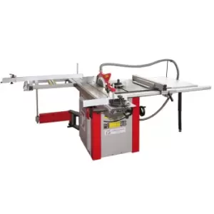 Image of Holzmann Ts315Vf2000 2.0 M 4000W Panel Sizing Saw Inc. Scoring Blade 230V