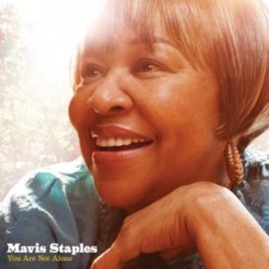 Image of You Are Not Alone by Mavis Staples CD Album