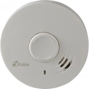 image of Kidde 10 Year Optical Photoelectric Smoke Alarm