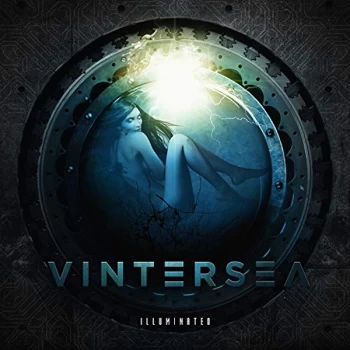 Image of Vintersea - Illuminated CD
