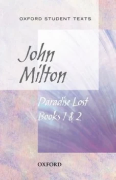 Image of Paradise Lost by John Milton Book