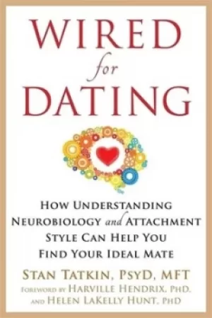 Image of Wired for dating by Stan Tatkin
