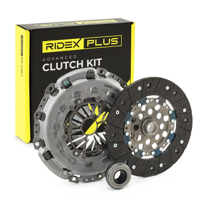 Image of RIDEX PLUS Clutch kit RIDEX PLUS 479C0162P