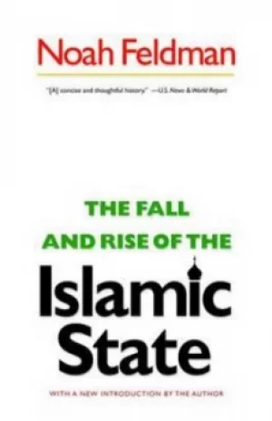 Image of The fall and rise of the Islamic state by Noah Feldman