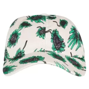 Image of Paul Smith Paul Smith Floral Cap Mens - Green