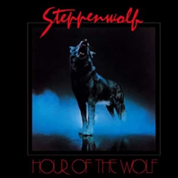 image of Steppenwolf - Hour of the Wolf CD