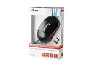 Image of Trust 16536 Easy Click Wireless 1000 DPI Optical Mouse