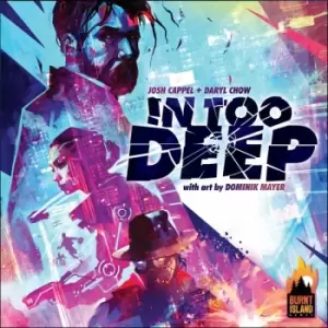 Image of In Too Deep Retail Edition Board Game
