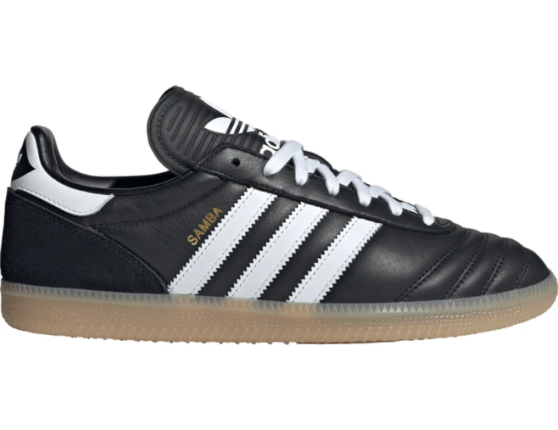 Image of adidas Originals Samba JP Shoes Black/White male 10 (44.7)