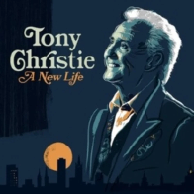 Image of A New Life CD / Album