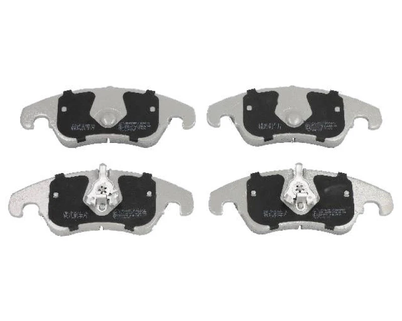 Image of ASHIKA 50-00-0309 Brake pad set Brake Pad Set,disc brake (402)