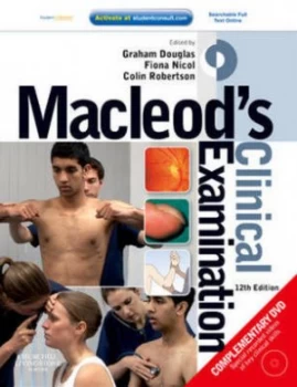 Image of Macleods Clinical Examination by Graham Douglas Paperback