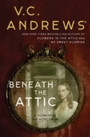 Image of beneath the attic