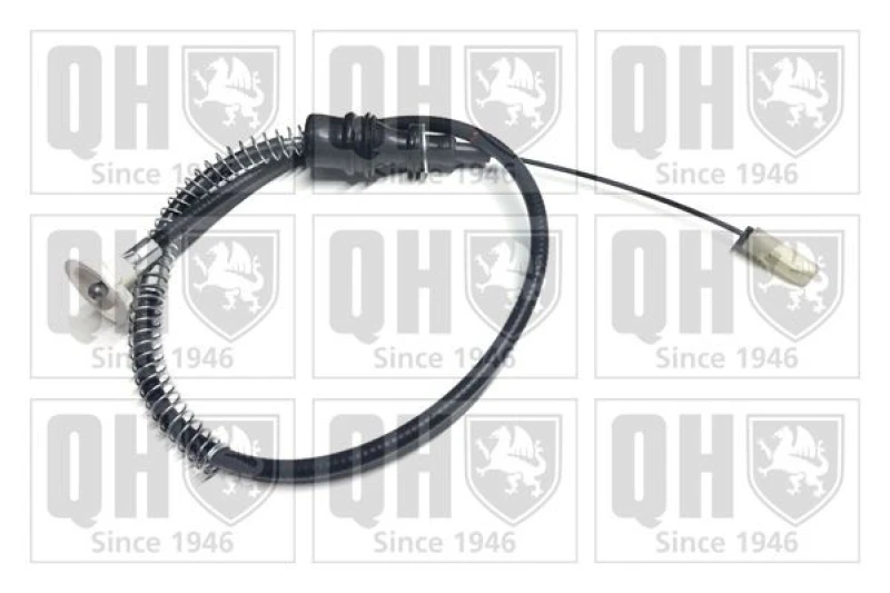 Image of QUINTON HAZELL Clutch Cable QUINTON HAZELL QCC1278