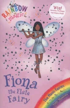 Image of Fiona the Flute Fairy by Daisy Meadows Paperback