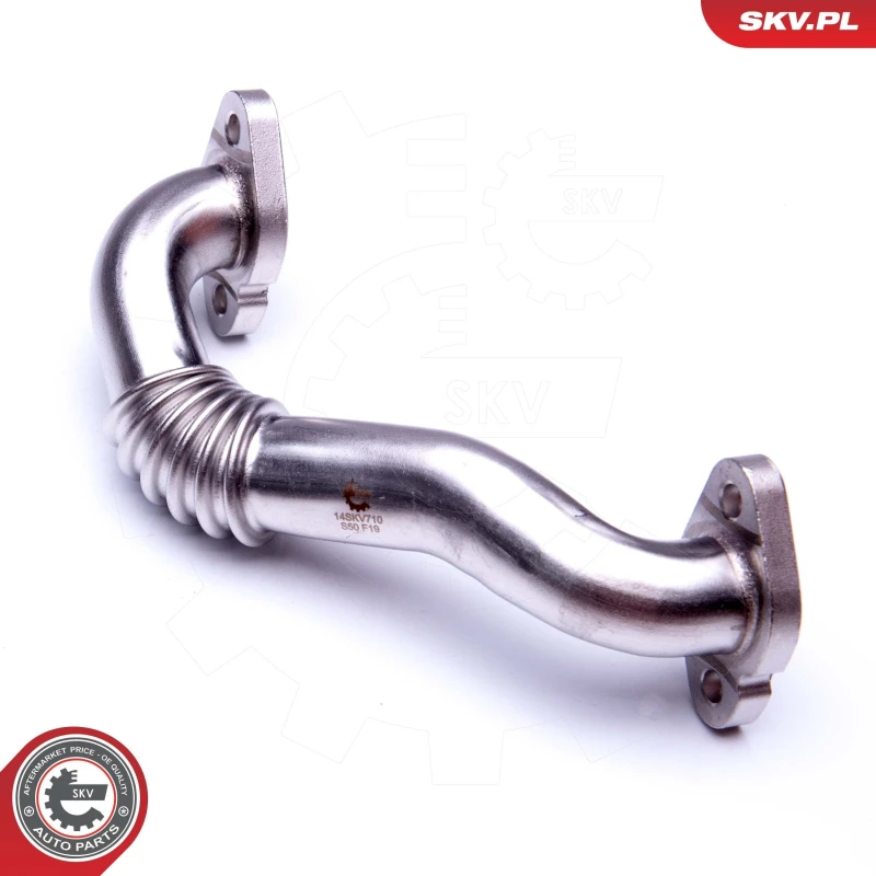 Image of ESEN SKV EGR pipe ESEN SKV 14SKV710