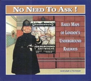 Image of No Need to Ask Hardback