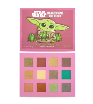 image of Star Wars The Mandalorian - Mad Beauty - The Child Eye shadow multicolor