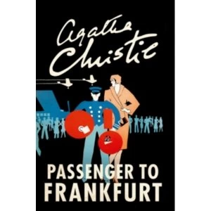 Image of Passenger to Frankfurt