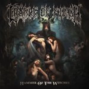 image of Cradle Of Filth - Hammer Of The Witches (Music CD)