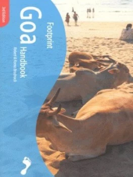 Image of Goa Handbook by Robert W Bradnock and Roma Bradnock Book