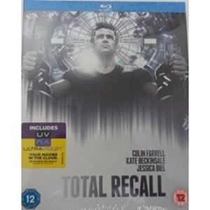 Total Recall Bluray