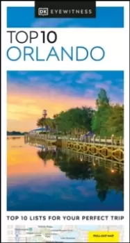 Image of DK Eyewitness Top 10 Orlando