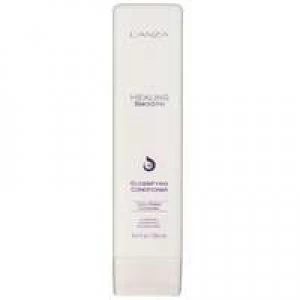 Image of L'Anza Healing Smooth Glossifying Conditioner 250ml