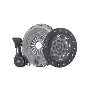 Image of VALEO Clutch PEUGEOT,CITROEN 834272 204185,204198,2041A2 Clutch Kit 2041A3,2052Z1,9661718680,9685583180,9686732280,9688476680,2041A3,2041A3,2052Z1