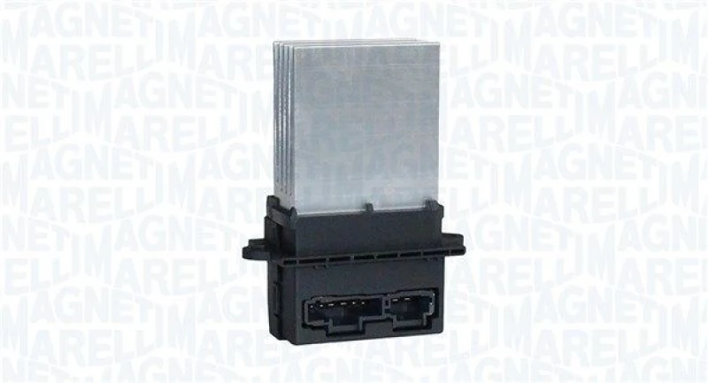 Image of MAGNETI MARELLI Blower motor regulator MAGNETI MARELLI 069415027010