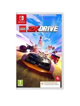 Nintendo Switch Lego 2K Drive