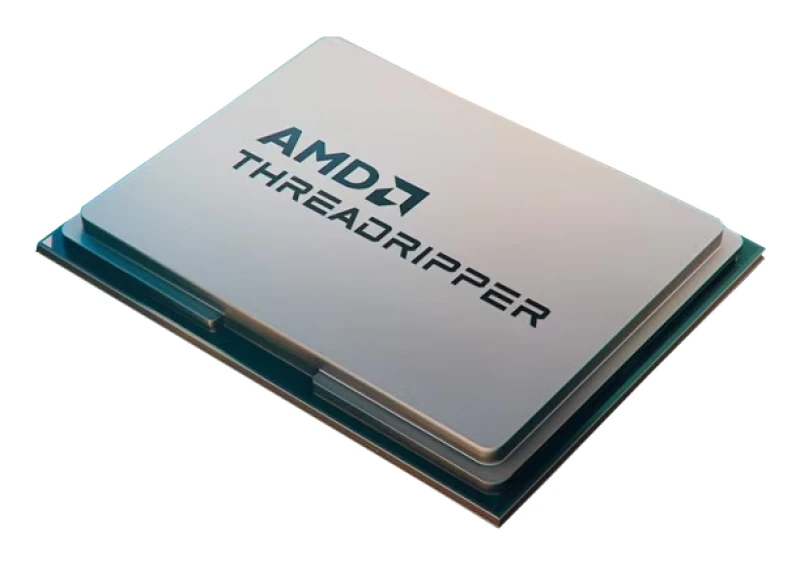 Image of AMD Ryzen Threadripper 7960X processor 4.2 GHz 128 MB L3 Tray