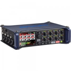 image of Zoom F8 MultiTrack Field Recorder