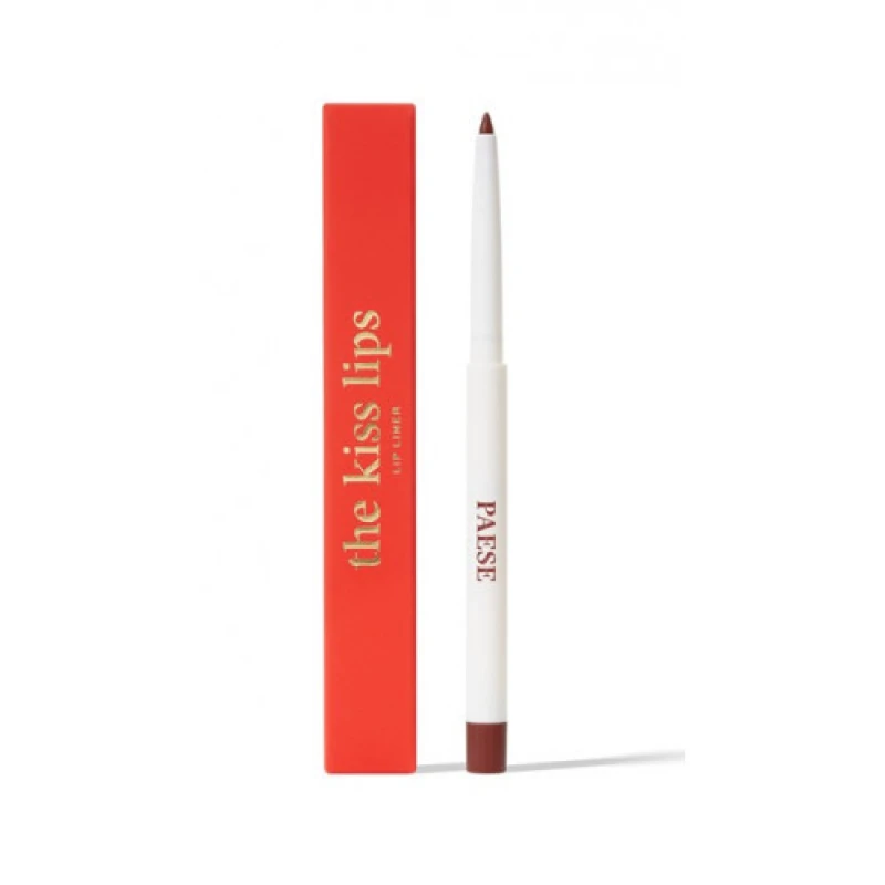 Image of Paese The Kiss Lips Lip Liner Rusty Red