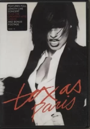 Image of Texas Paris 2001 UK DVD 609539