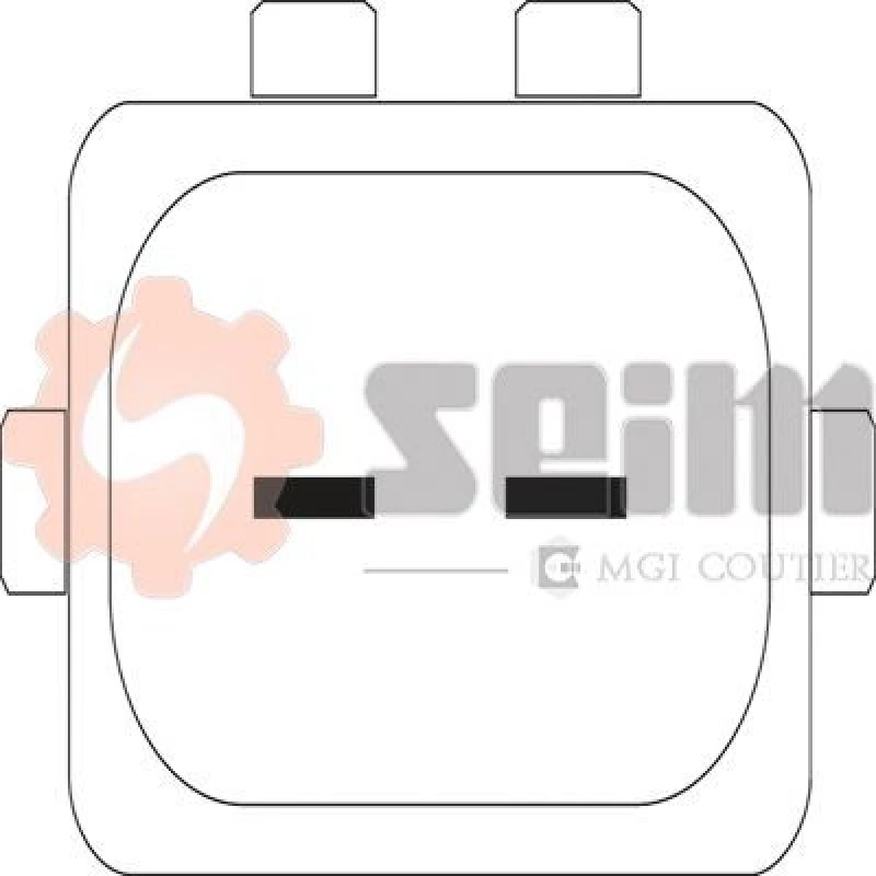 Image of Window regulator SEIM 980005