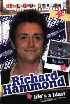 Image of Richard Hammond by Hettie Bingham Hardback