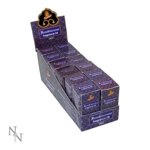 Image of Frankincense Pack Of 12 Fragrance Oil 10ml